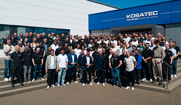 KOSATEC Team
