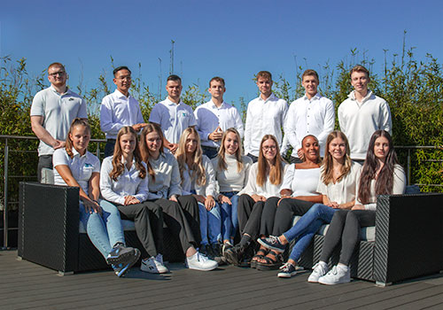 Ausbildung & Studium